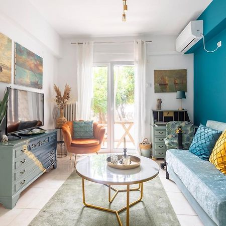 Athens Escape Apartman Kültér fotó