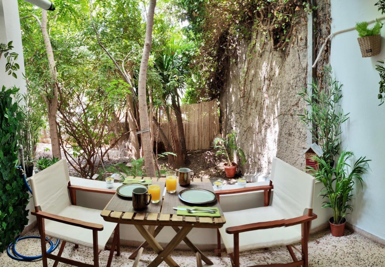 Athens Escape Apartman Kültér fotó
