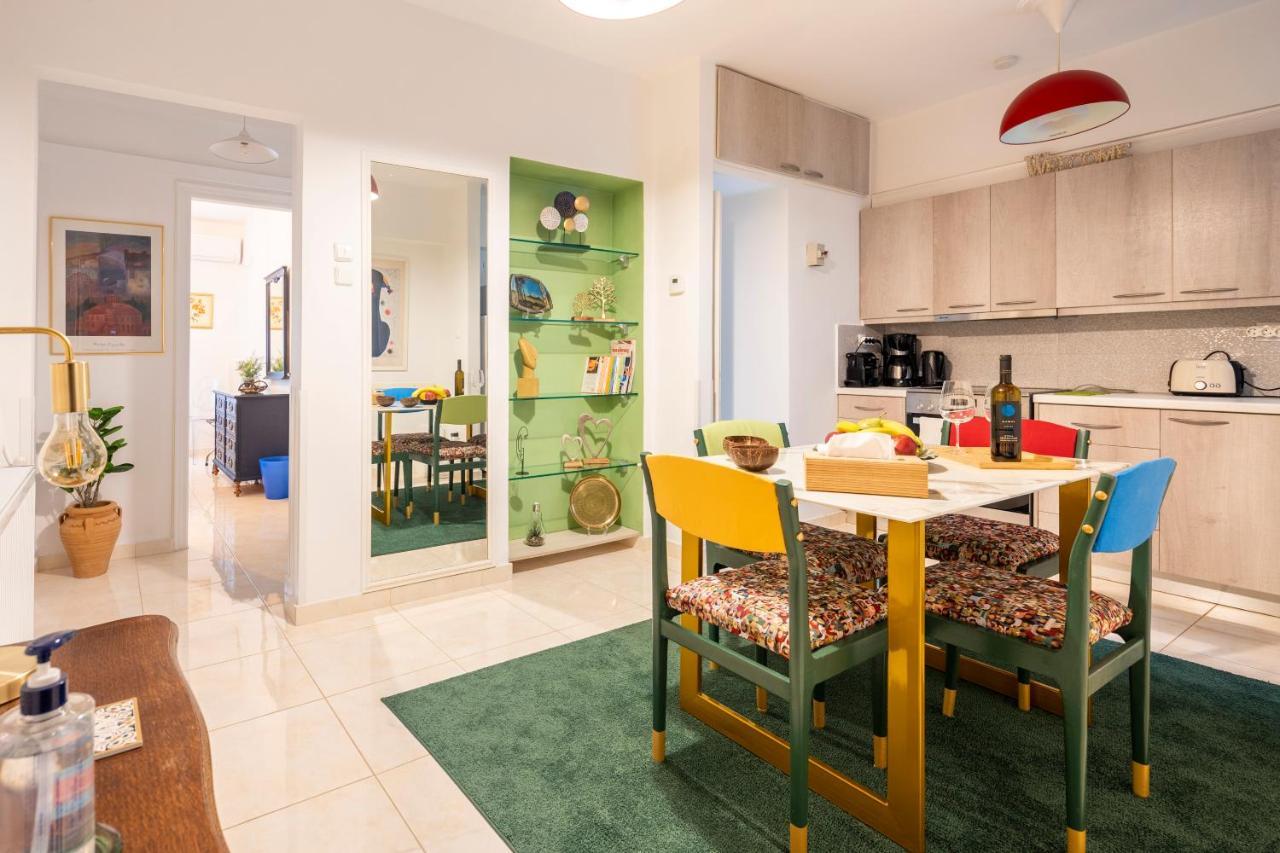 Athens Escape Apartman Kültér fotó