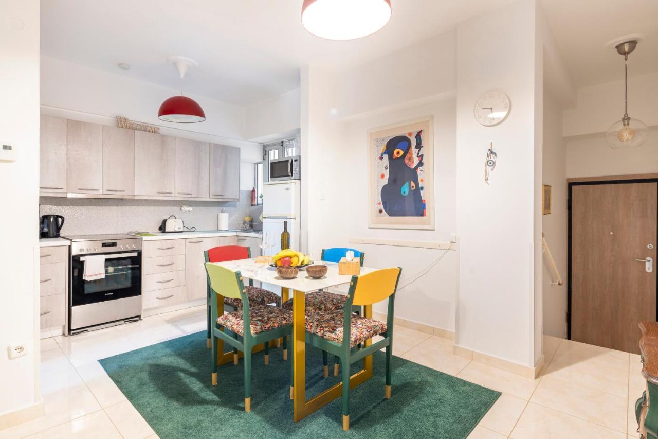 Athens Escape Apartman Kültér fotó