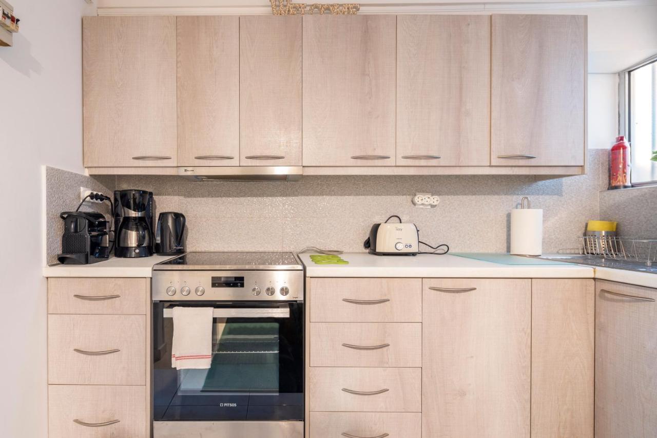 Athens Escape Apartman Kültér fotó