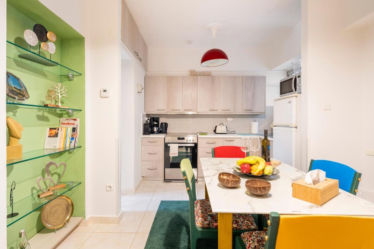 Athens Escape Apartman Kültér fotó