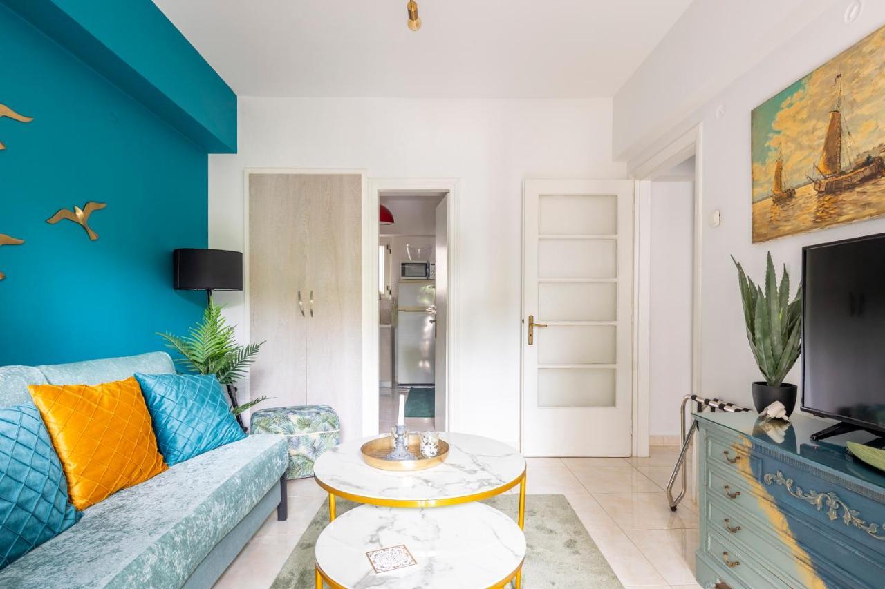 Athens Escape Apartman Kültér fotó