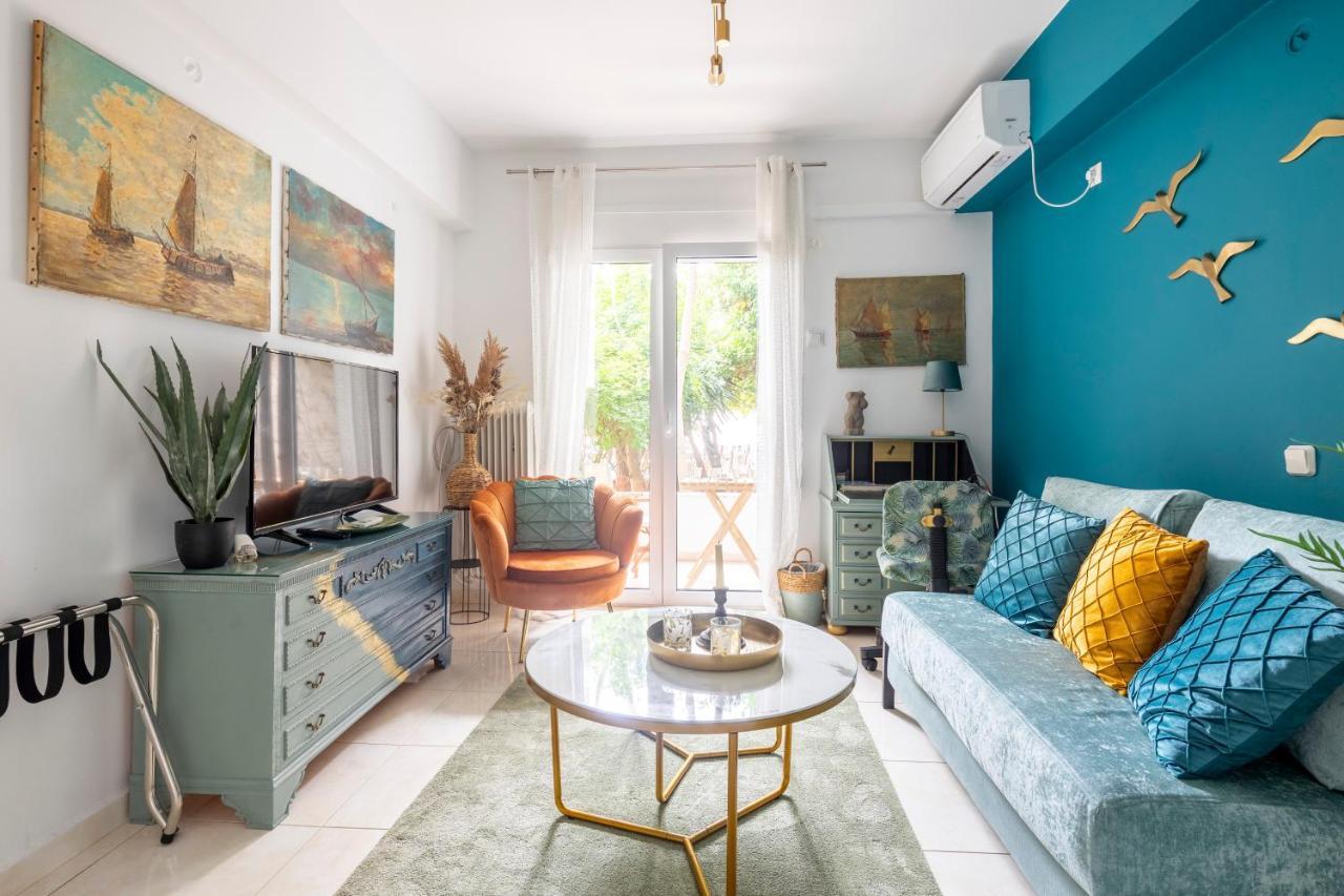 Athens Escape Apartman Kültér fotó