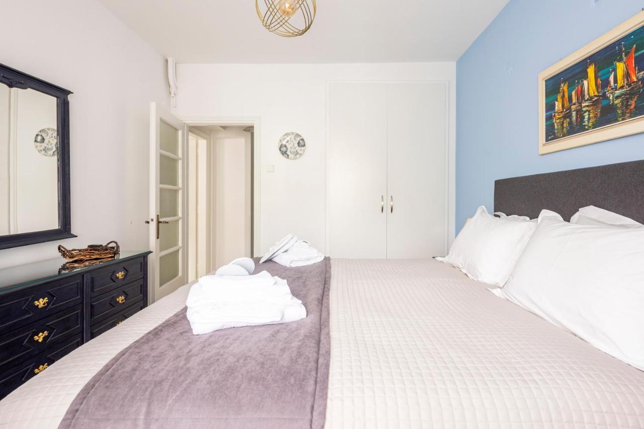 Athens Escape Apartman Kültér fotó