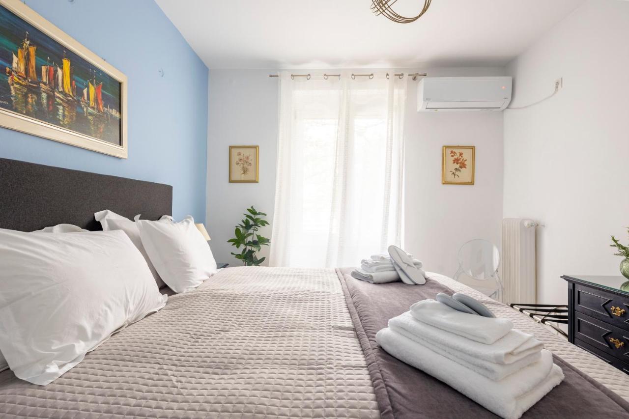 Athens Escape Apartman Kültér fotó