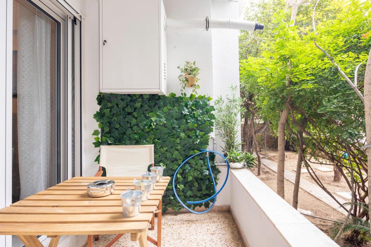 Athens Escape Apartman Kültér fotó