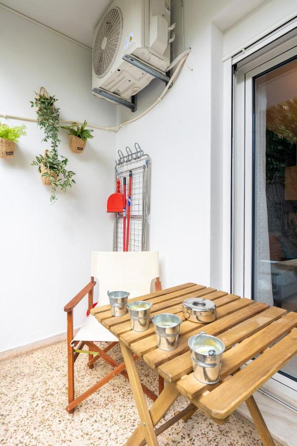 Athens Escape Apartman Kültér fotó