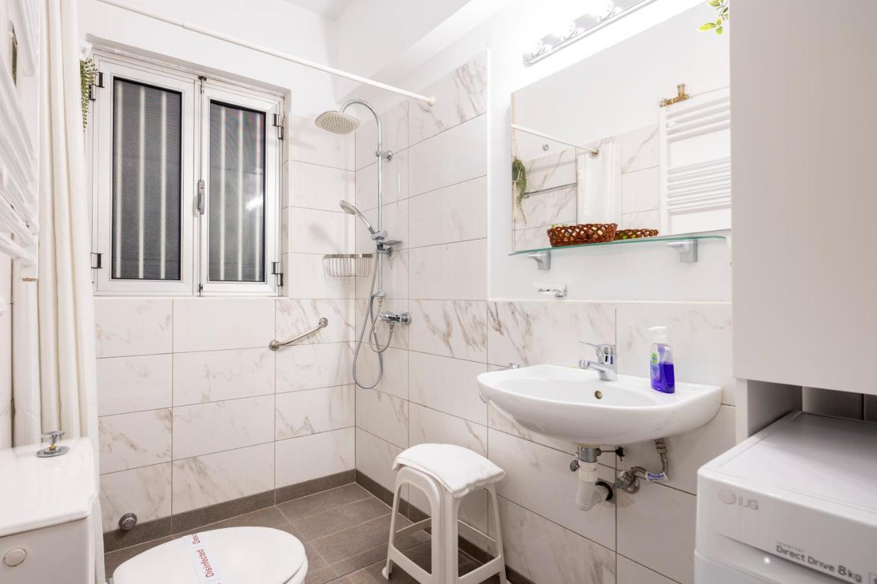 Athens Escape Apartman Kültér fotó